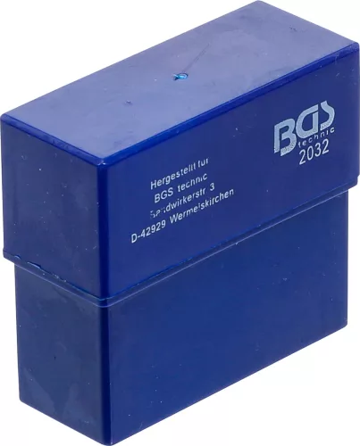 BGS betűbeütő 5 mm