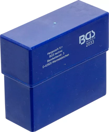 BGS betűbeütő 6 mm