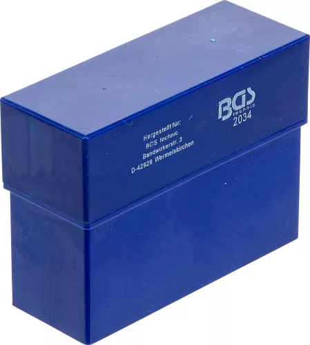 BGS betűbeütő 8 mm