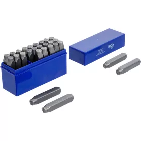 BGS betűbeütő 10 mm