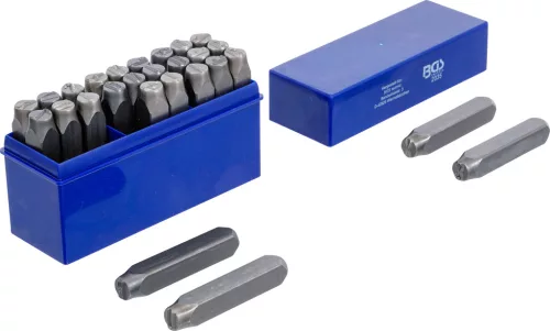 BGS betűbeütő 10 mm