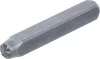 BGS beütőcsillag 6 mm