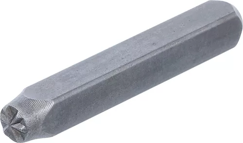BGS beütőcsillag 6 mm