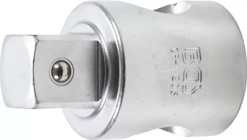 BGS csúszó adapter hosszabbítókhoz 25 mm (1")