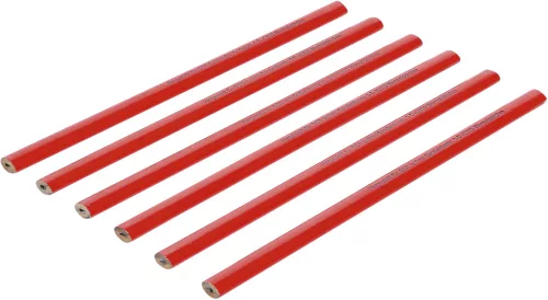 BGS ácsceruza 250 mm 6 darabos