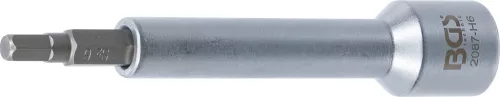 BGS behajtófej 12,5 mm (1/2") Belső hatszögletű 6 mm
