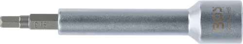 BGS behajtófej 12,5 mm (1/2") Belső hatszögletű 6 mm