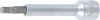 BGS behajtófej 12,5 mm (1/2") Belső hatszögletű 7 mm