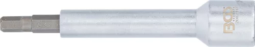 BGS behajtófej 12,5 mm (1/2") Belső hatszögletű 7 mm