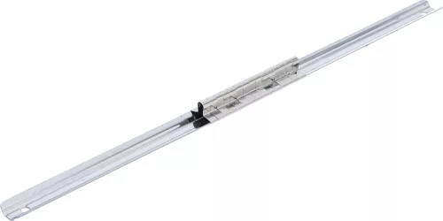 BGS dugókulcstartó sín 15 kapoccsal 6,3 mm (1/4")