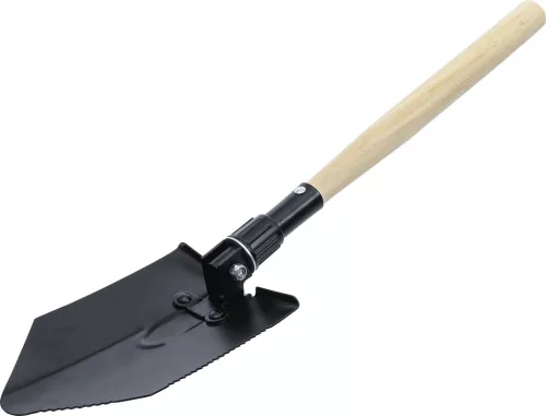 BGS összecsukható ásó 625 mm