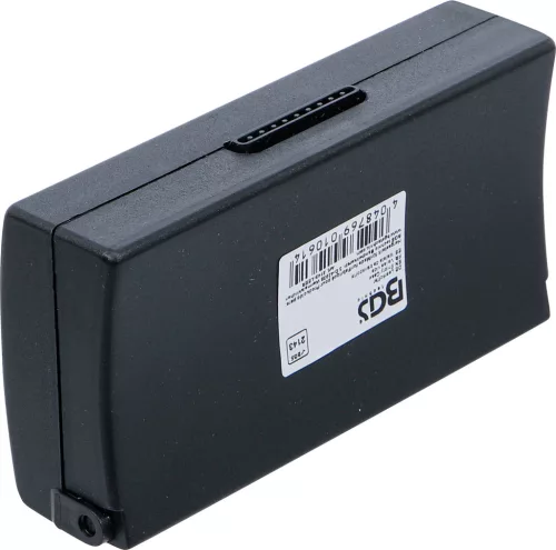 BGS üres táska a BGS 2143-hez