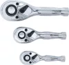 BGS miniatűr racsnis készlet 6,3 mm (1/4") / 10 mm (3/8") / 12,5 mm (1/2") 3 darabos