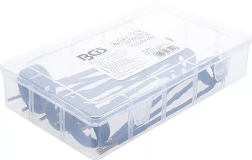 BGS indukciós tekercs készlet 90° hajlított, kompatibilis BGS 2169/3390/3391, 8 db
