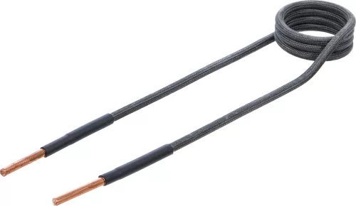 BGS indukciós tekercs indukciós fűtőkészülékhez 32 mm egyenes kivitel a BGS 2169, 3390, 3391-hez