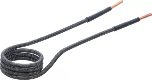 BGS indukciós tekercs indukciós fűtőkészülékhez 38 mm egyenes kivitel a BGS 2169, 3390, 3391-hez