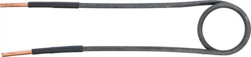 BGS indukciós tekercs indukciós fűtőkészülékhez 38 mm egyenes kivitel a BGS 2169, 3390, 3391-hez