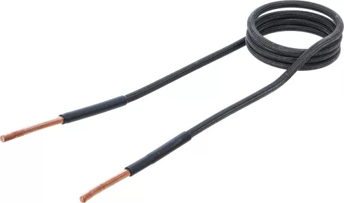 BGS indukciós tekercs indukciós fűtőkészülékhez 45 mm egyenes kivitel a BGS 2169, 3390, 3391-hez