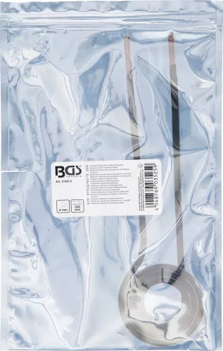 BGS indukciós tekercs indukciós fűtőkészülékhez lapos a BGS 2169, 3390, 3391-hez