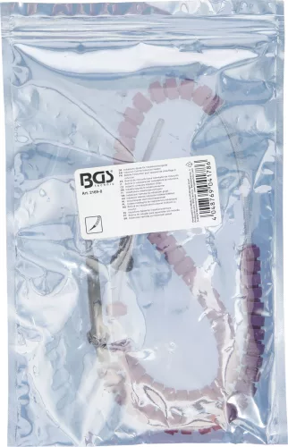 BGS indukciós tekercs indukciós fűtőkészülékhez Kerámia védőbevonattal a BGS 2169, 3390, 3391-hez