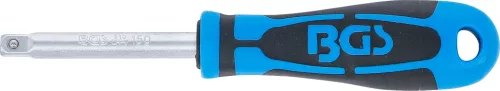 BGS nyeles hajtószár 6,3mm (1/4") 150mm