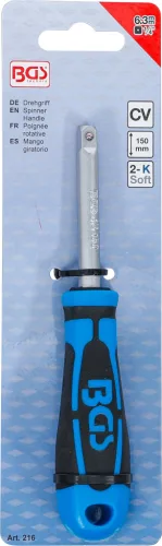 BGS nyeles hajtószár 6,3mm (1/4") 150mm