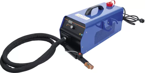 BGS indukciós hevítő haszongépjármű-kivitel folyadékhűtésű 3,7 kW
