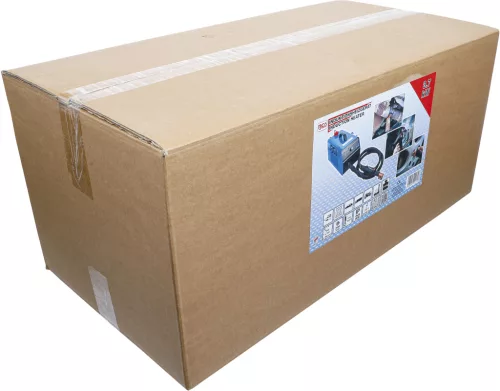 BGS indukciós hevítő haszongépjármű-kivitel folyadékhűtésű 3,7 kW