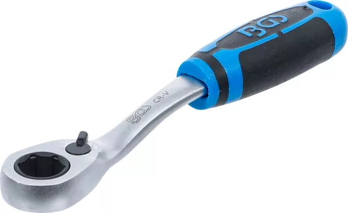 BGS racsnis dugókulcs hatszögletű 13 mm