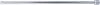 BGS hosszabbító 6,3 mm (1/4") 300 mm