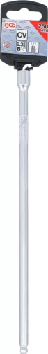 BGS billenős hosszabbító 6,3 mm (1/4") 250 mm