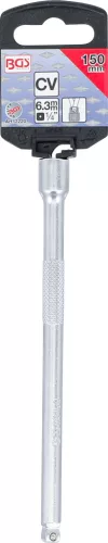 BGS billenős hosszabbító 6,3 mm (1/4") 150 mm