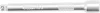 BGS billenős hosszabbító 6,3 mm (1/4") 100 mm