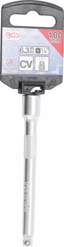 BGS billenős hosszabbító 6,3 mm (1/4") 100 mm