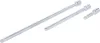 BGS billenős hosszabbító készlet 6,3 mm (1/4") 50 / 150 / 250 mm 3 darabos