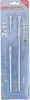 BGS billenős hosszabbító készlet 6,3 mm (1/4") 50 / 150 / 250 mm 3 darabos