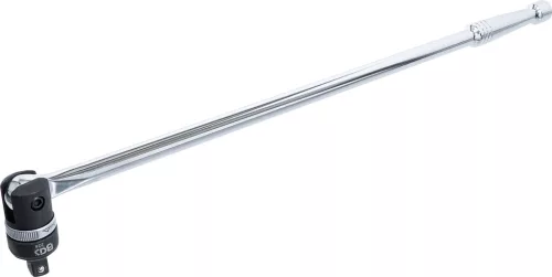 BGS csuklós hosszabbító racsnival 12,5 mm (1/2") 620 mm