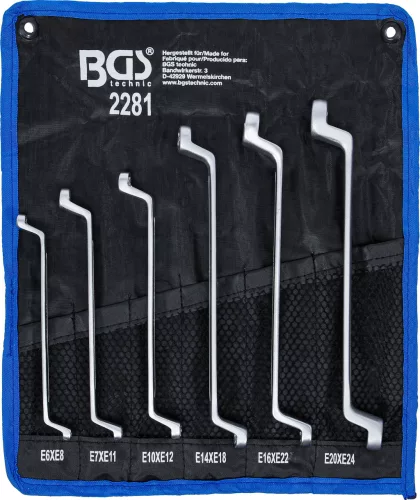 BGS javítókészlet csuklós hosszabbítóhoz BGS 228