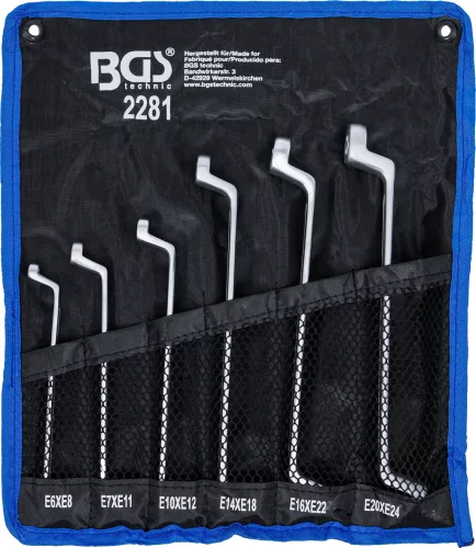 BGS javítókészlet csuklós hosszabbítóhoz BGS 228