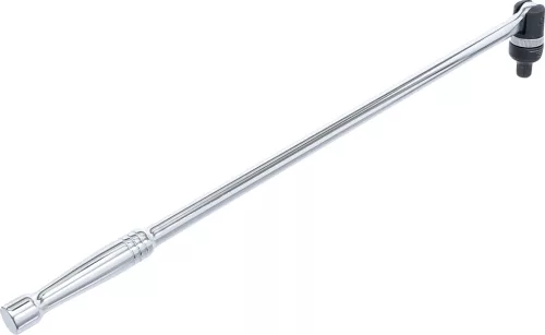 BGS csuklós hosszabbító racsnival 12,5 mm (1/2") 620 mm