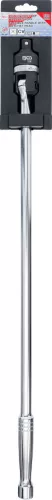 BGS csuklós hosszabbító racsnival 12,5 mm (1/2") 620 mm