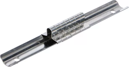 BGS dugókulcstartó sín 7 kapoccsal 6,3 mm (1/4")