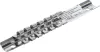 BGS dugókulcstartó sín 7 kapoccsal 6,3 mm (1/4")