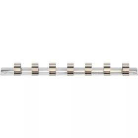 BGS dugókulcstartó sín 7 kapoccsal 10 mm (3/8")
