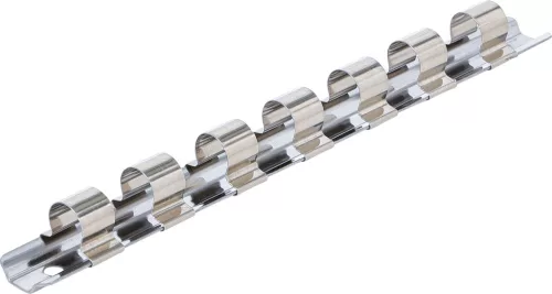 BGS dugókulcstartó sín 7 kapoccsal 12,5 mm (1/2")