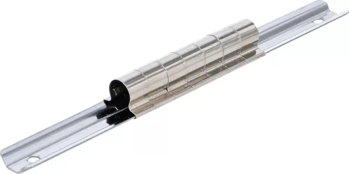 BGS dugókulcstartó sín 7 kapoccsal 12,5 mm (1/2")