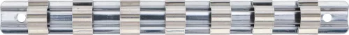 BGS dugókulcstartó sín 7 kapoccsal 12,5 mm (1/2")