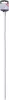 BGS hosszabbító 6,3 mm (1/4") 450 mm