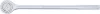 BGS racsnis kulcs 20mm (3/4")