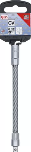BGS flexibilis hosszabbító 6,3 mm (1/4") 150 mm